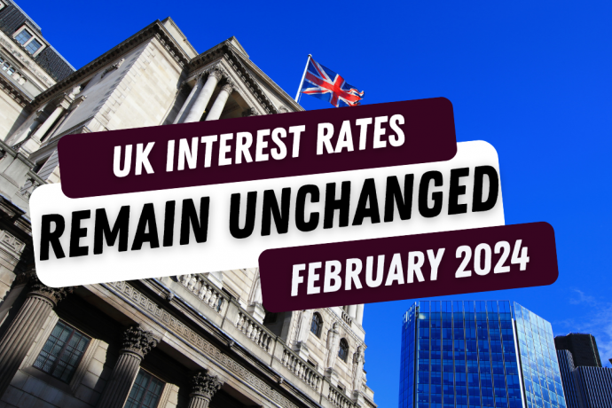 UK Interest Rates Remain Unchanged – February 2024 image