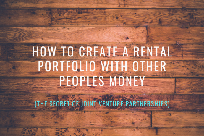 HOW TO CREATE A RENTAL PORTFOLIO USING OTHER PEOPLES MONEY image