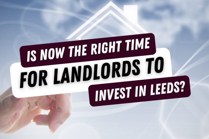 Navigating the Leeds Property Market – Is now the right time for Landlords to invest? image