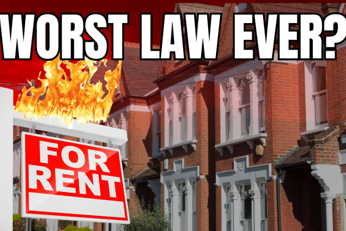 How the Renters' Rights Bill Could Hurt UK Tenants: A Deep Dive image